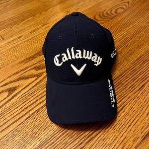 Callaway branded golf hat